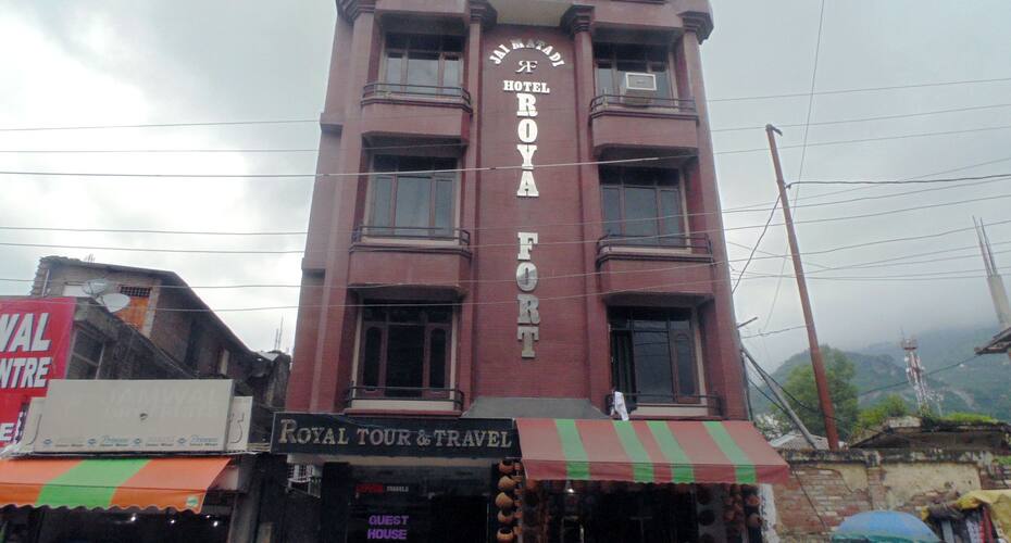 Hotel Royal Fort, Katra 1
